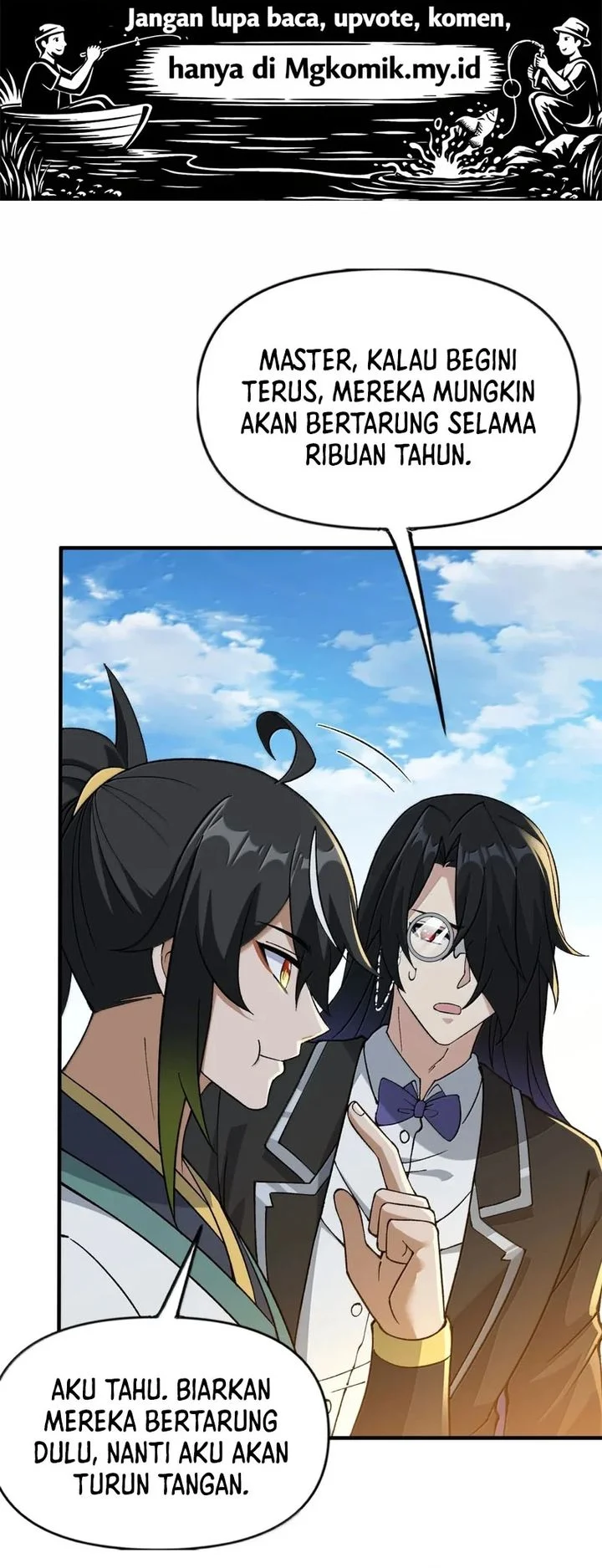 The Heavenly Path Is Not Stupid Chapter 186 Gambar 12