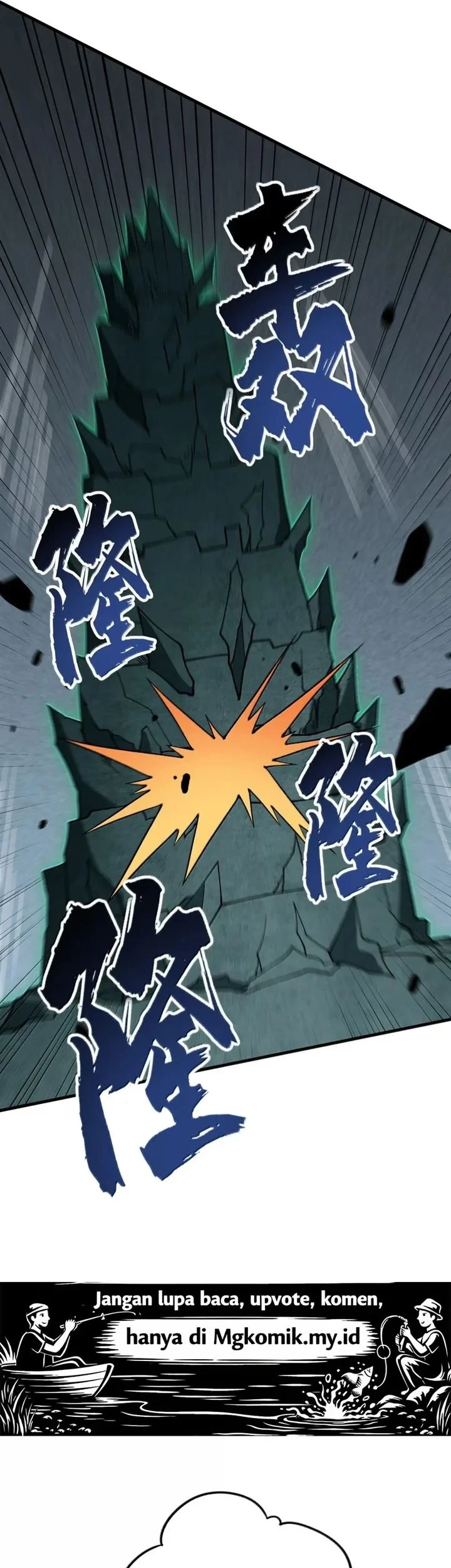 The Heavenly Path Is Not Stupid Chapter 186 Gambar 15