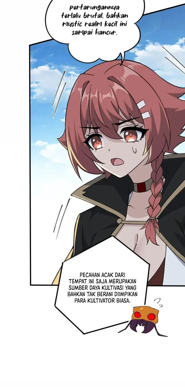 The Heavenly Path Is Not Stupid Chapter 186 Gambar 16