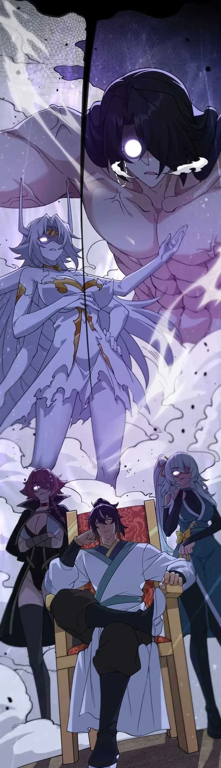 The Heavenly Path Is Not Stupid Chapter 187 Gambar 19