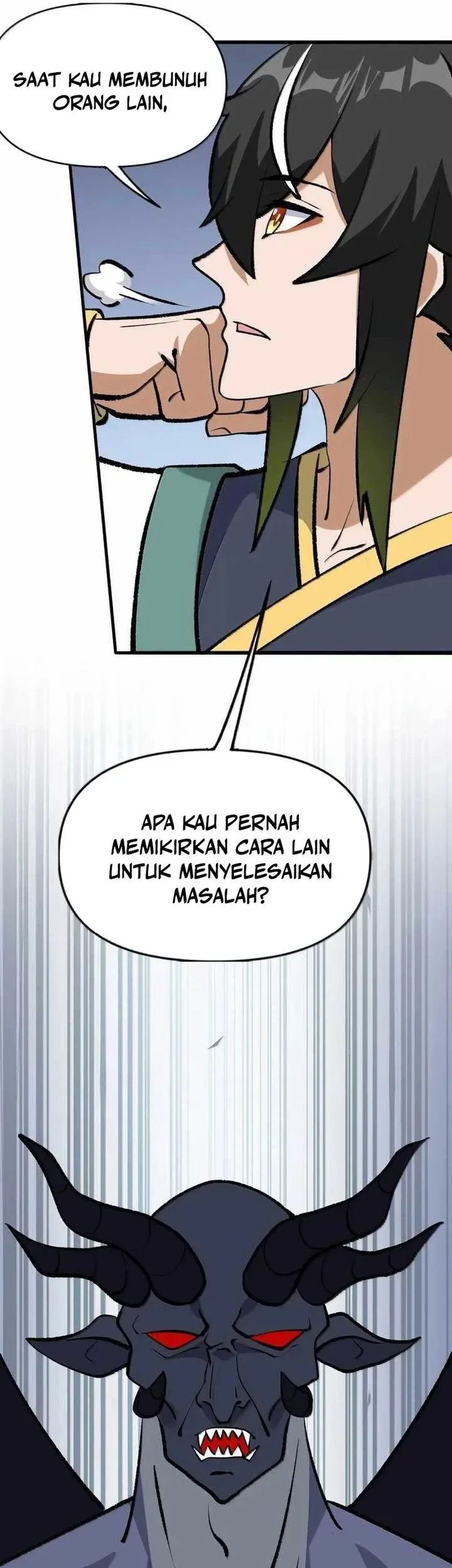 The Heavenly Path Is Not Stupid Chapter 187 Gambar 24