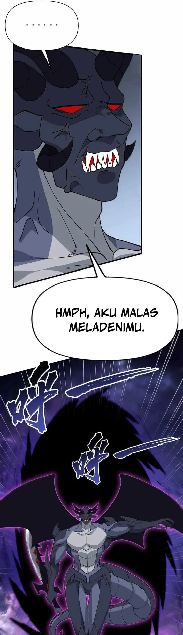 The Heavenly Path Is Not Stupid Chapter 187 Gambar 29