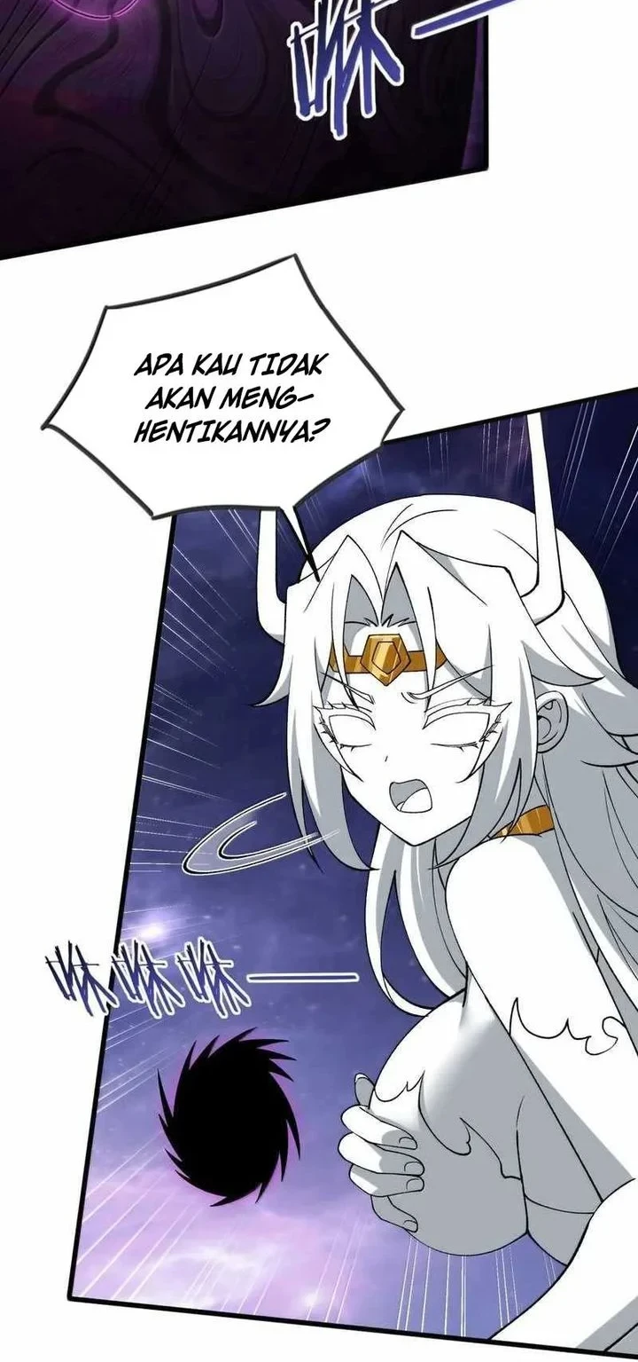 The Heavenly Path Is Not Stupid Chapter 187 Gambar 32