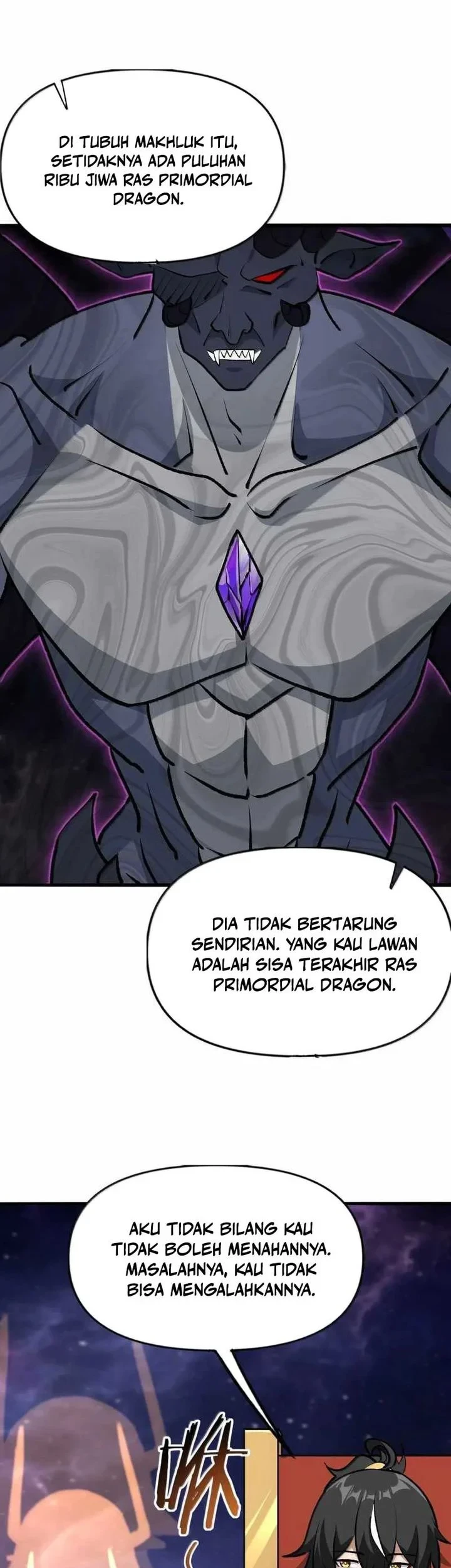 The Heavenly Path Is Not Stupid Chapter 187 Gambar 35
