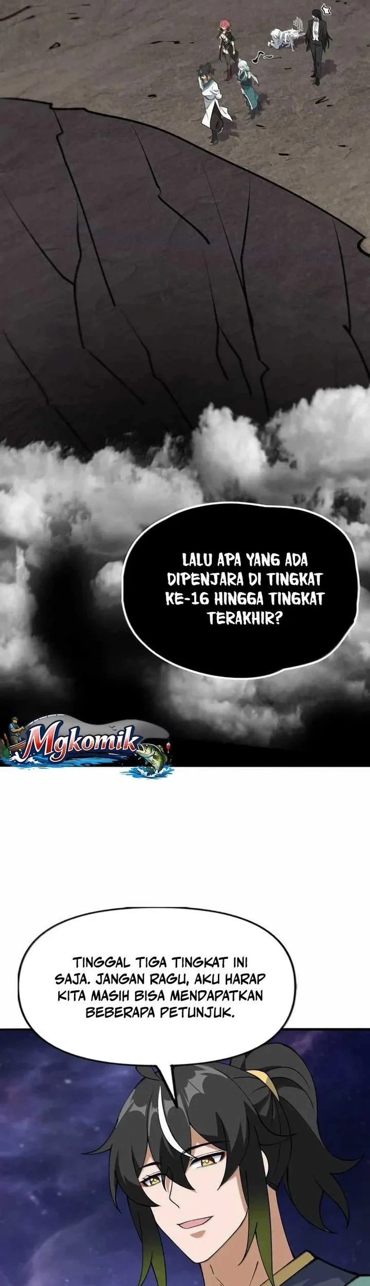 The Heavenly Path Is Not Stupid Chapter 187 Gambar 39