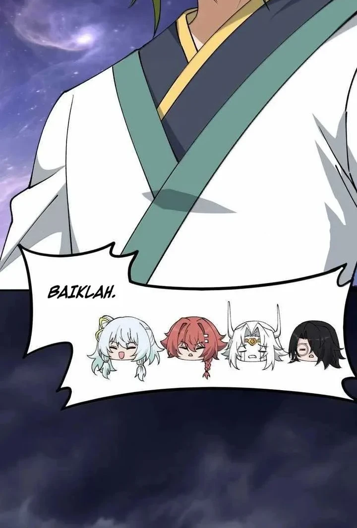 The Heavenly Path Is Not Stupid Chapter 187 Gambar 40