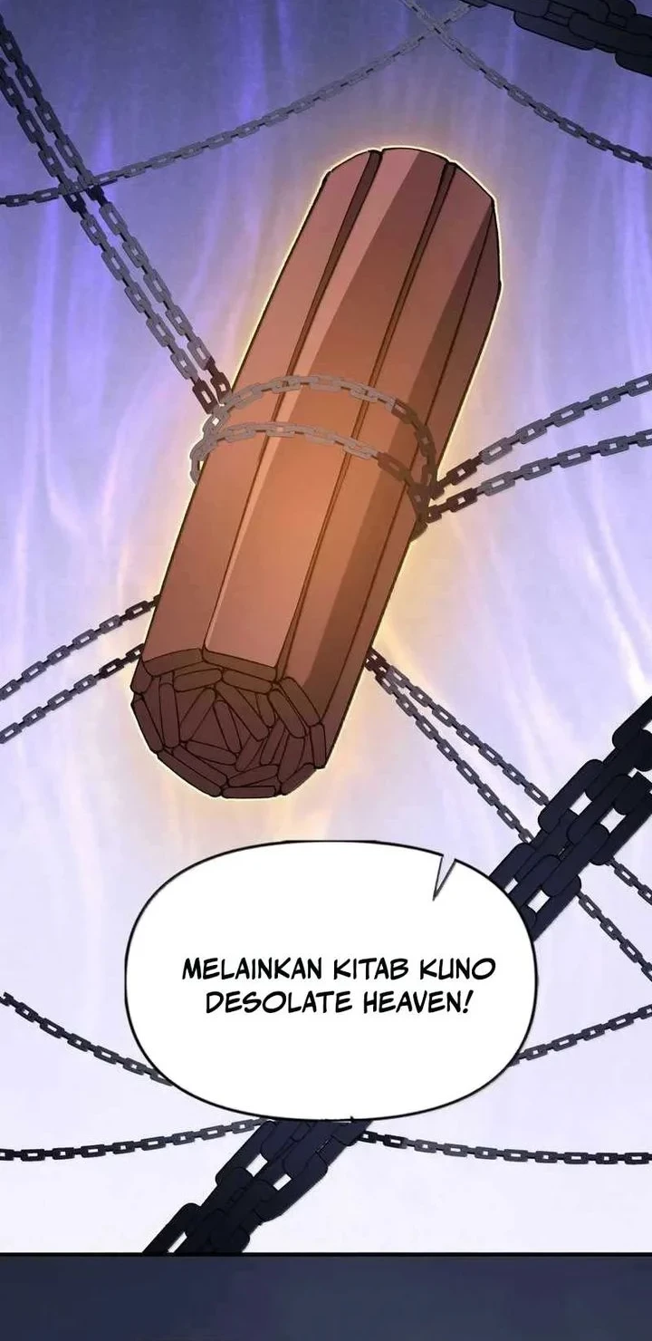 The Heavenly Path Is Not Stupid Chapter 187 Gambar 46