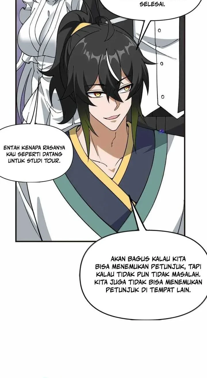 The Heavenly Path Is Not Stupid Chapter 187 Gambar 48