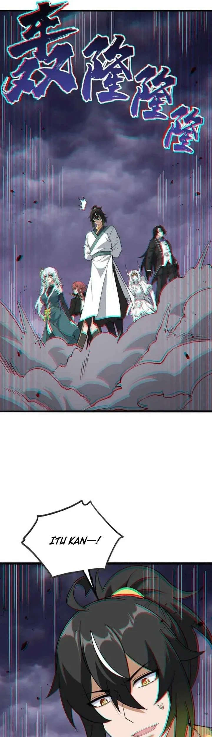The Heavenly Path Is Not Stupid Chapter 187 Gambar 49