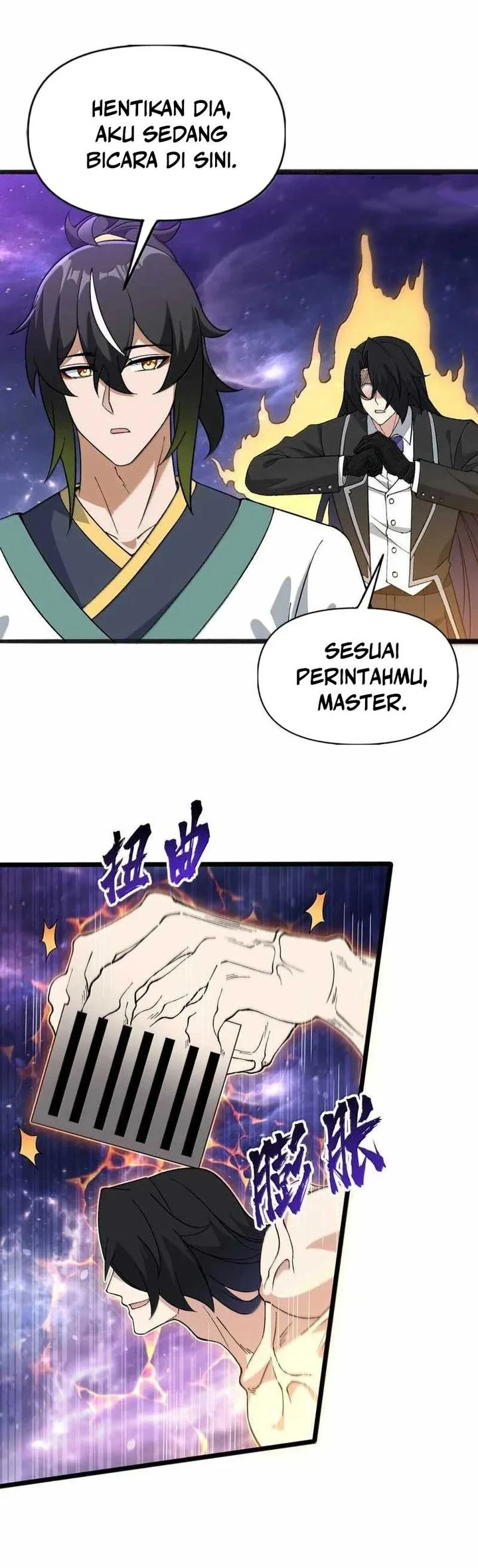 The Heavenly Path Is Not Stupid Chapter 187 Gambar 6