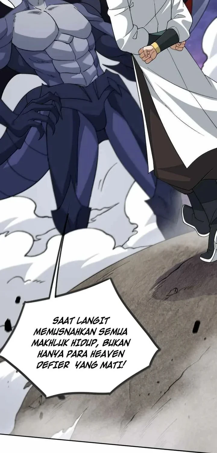 The Heavenly Path Is Not Stupid Chapter 187 Gambar 16