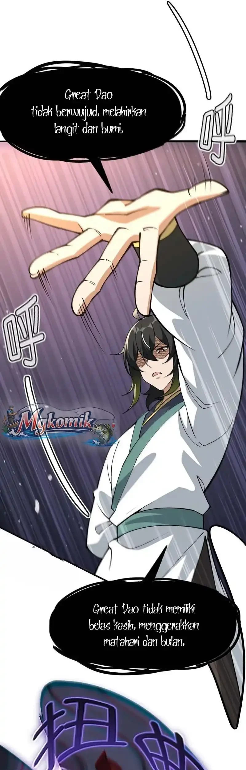 The Heavenly Path Is Not Stupid Chapter 188 Gambar 17