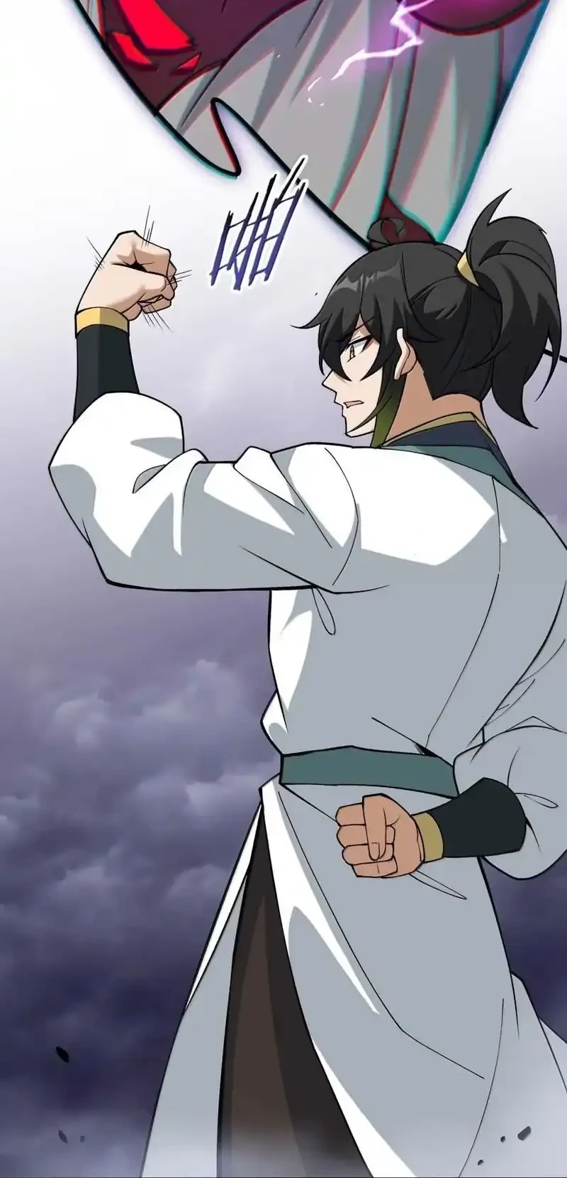The Heavenly Path Is Not Stupid Chapter 188 Gambar 19