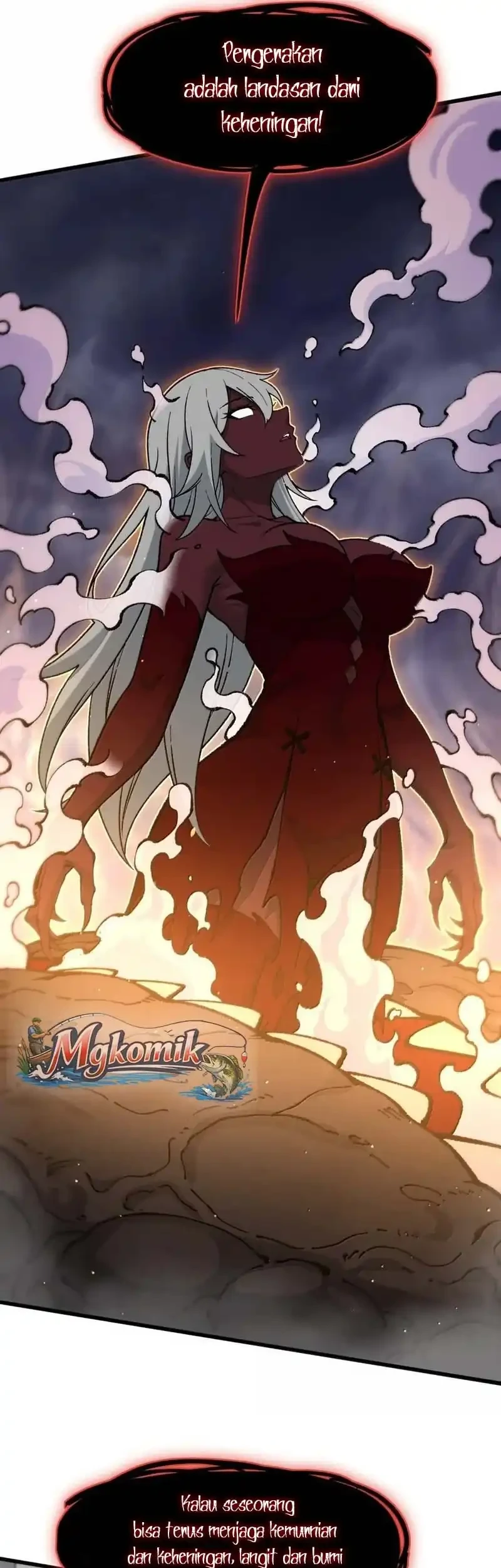 The Heavenly Path Is Not Stupid Chapter 188 Gambar 24
