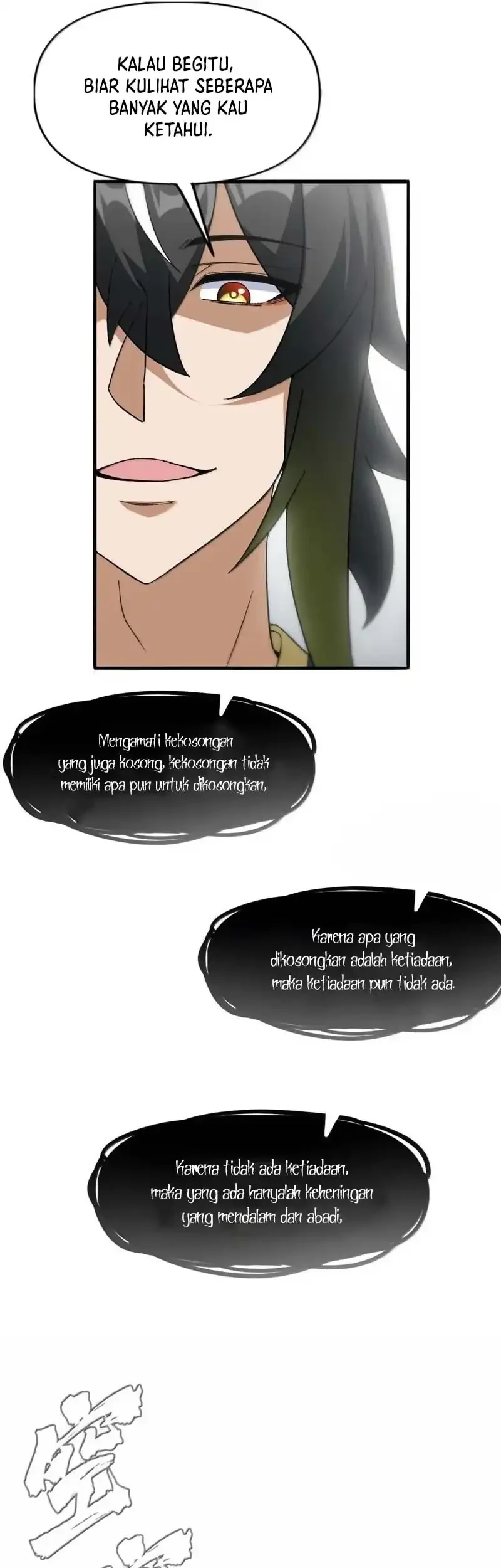 The Heavenly Path Is Not Stupid Chapter 188 Gambar 28