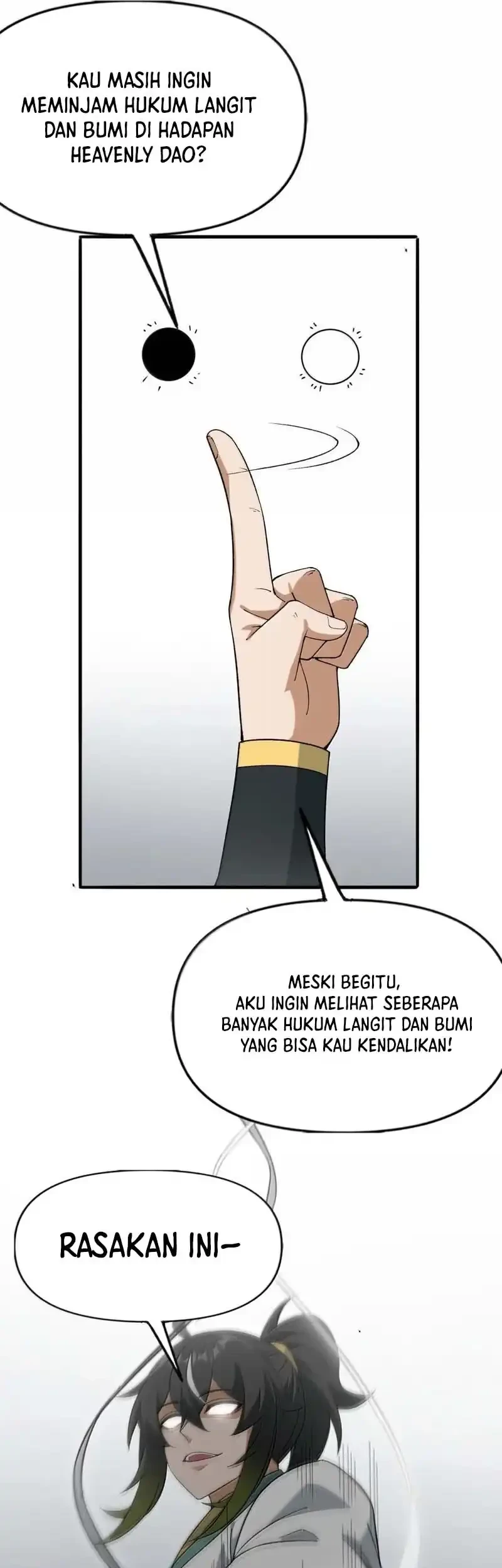The Heavenly Path Is Not Stupid Chapter 188 Gambar 30