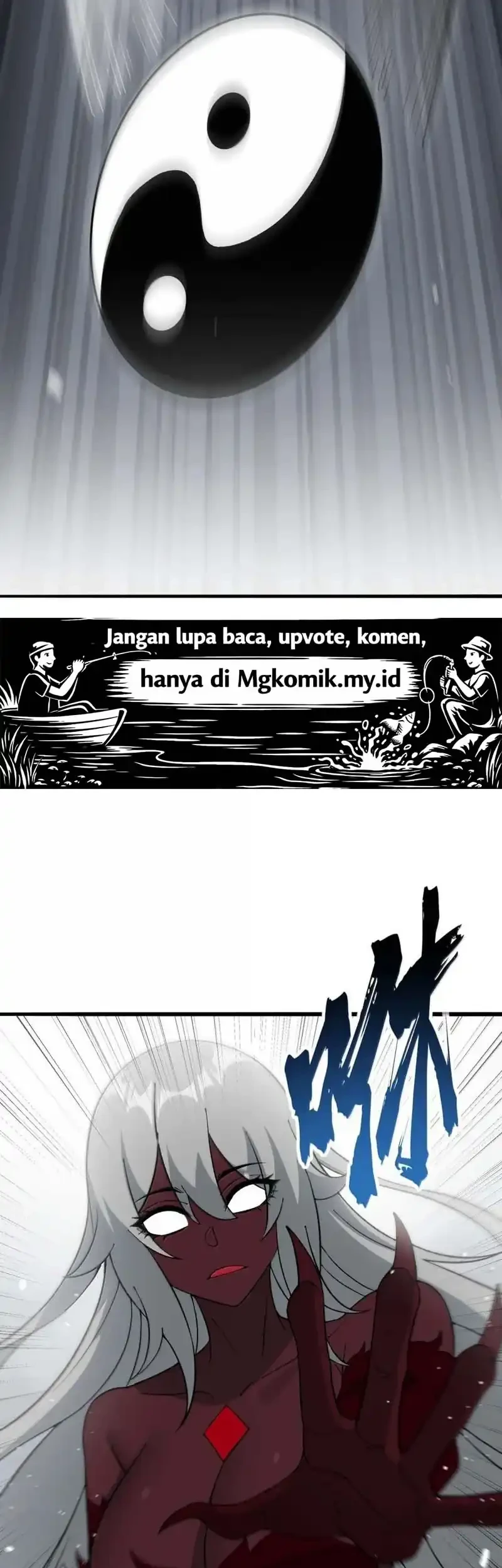 The Heavenly Path Is Not Stupid Chapter 188 Gambar 32