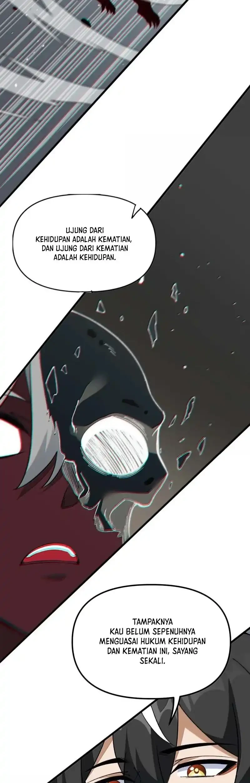 The Heavenly Path Is Not Stupid Chapter 188 Gambar 35
