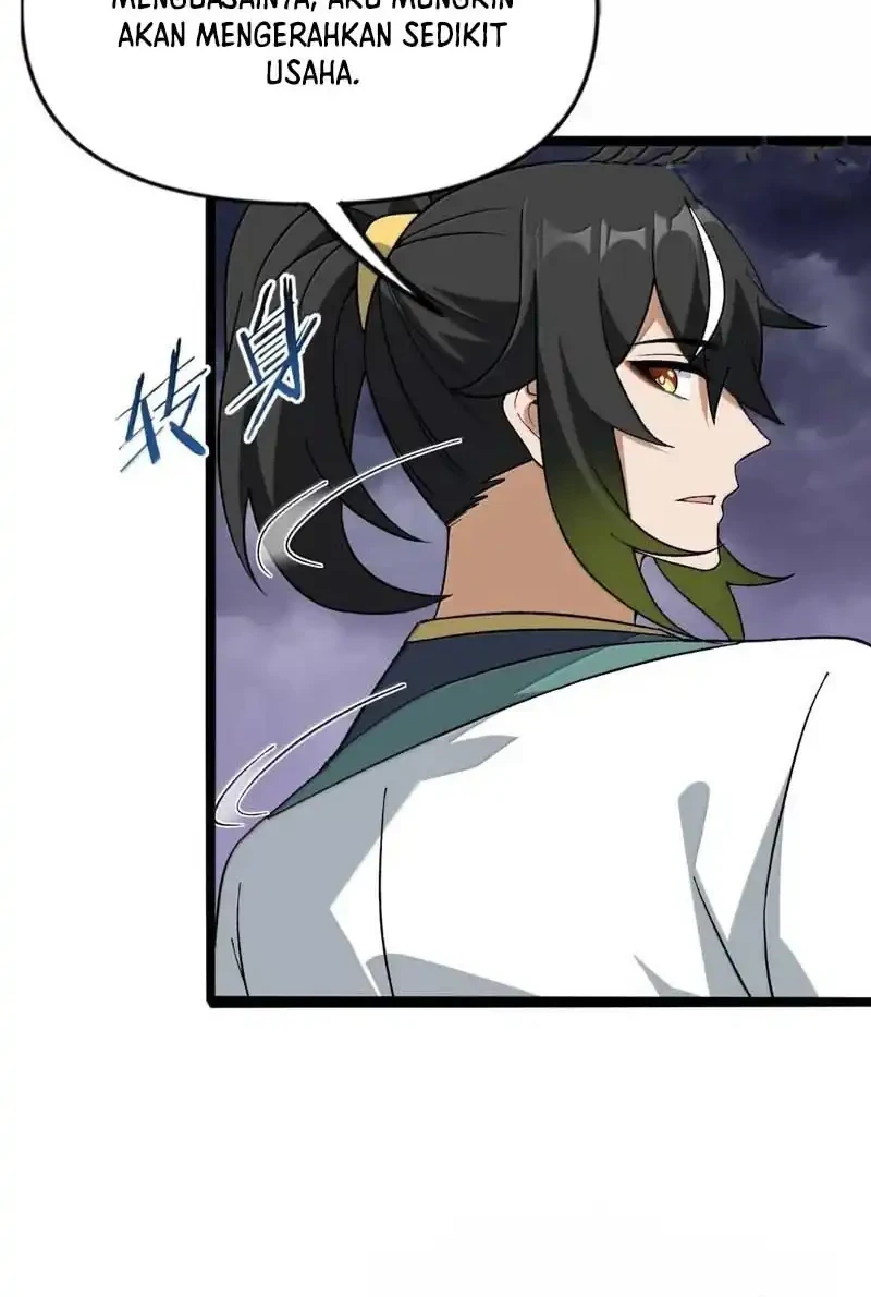 The Heavenly Path Is Not Stupid Chapter 188 Gambar 38
