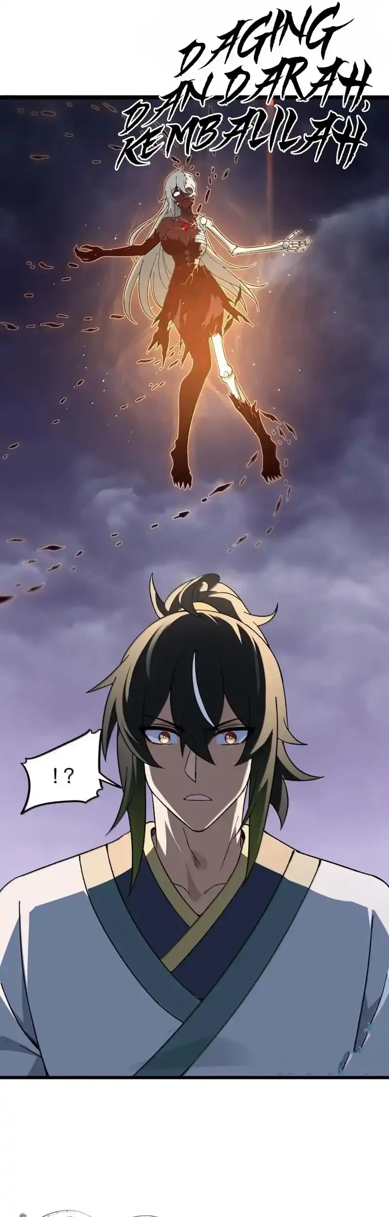 The Heavenly Path Is Not Stupid Chapter 188 Gambar 39