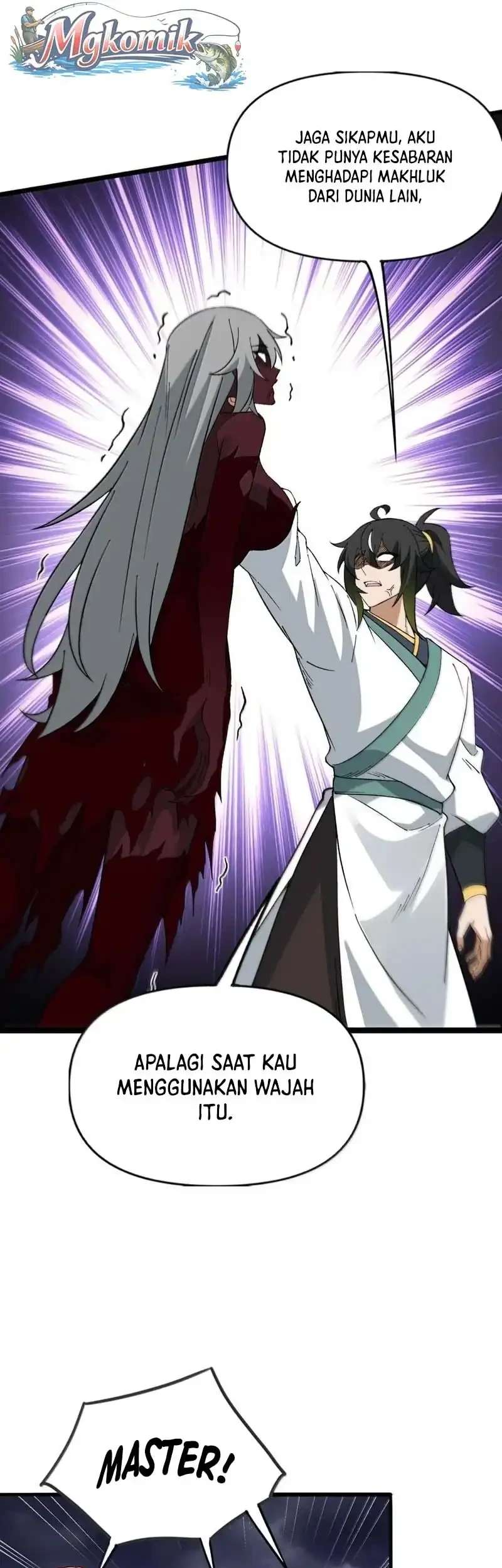 The Heavenly Path Is Not Stupid Chapter 188 Gambar 42
