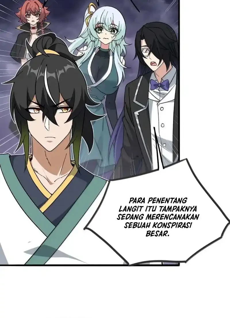 The Heavenly Path Is Not Stupid Chapter 188 Gambar 43