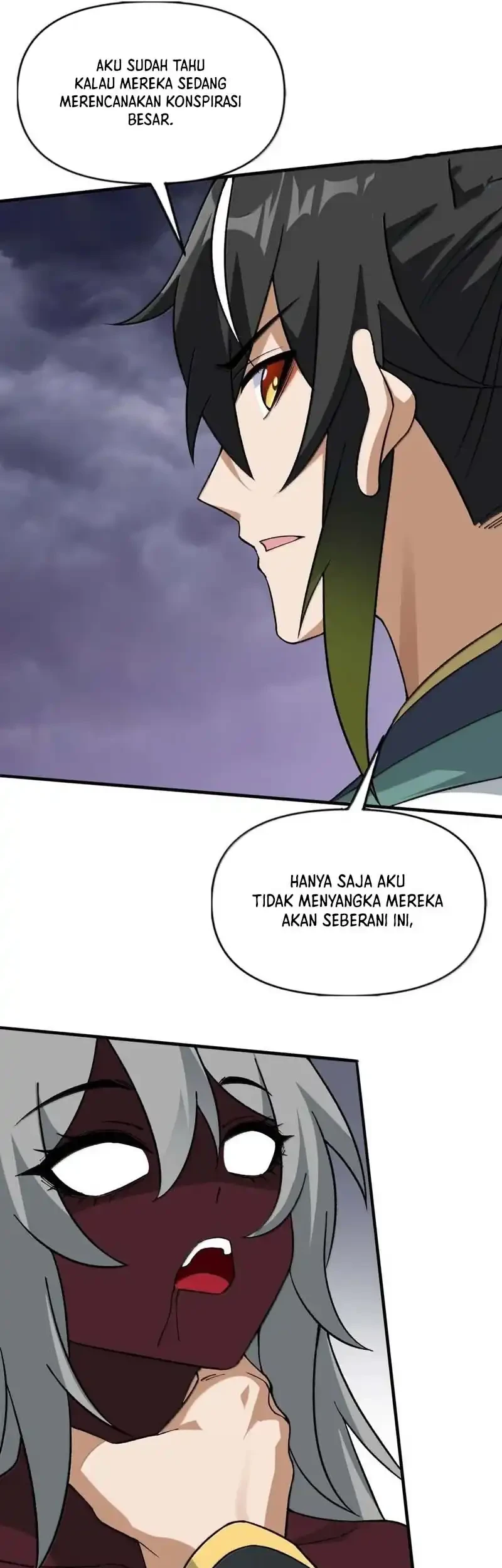 The Heavenly Path Is Not Stupid Chapter 188 Gambar 44