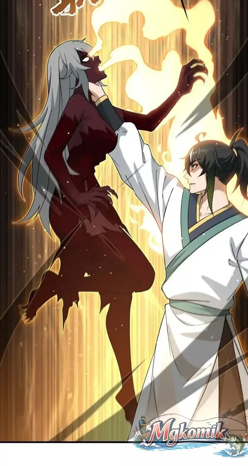 The Heavenly Path Is Not Stupid Chapter 188 Gambar 47