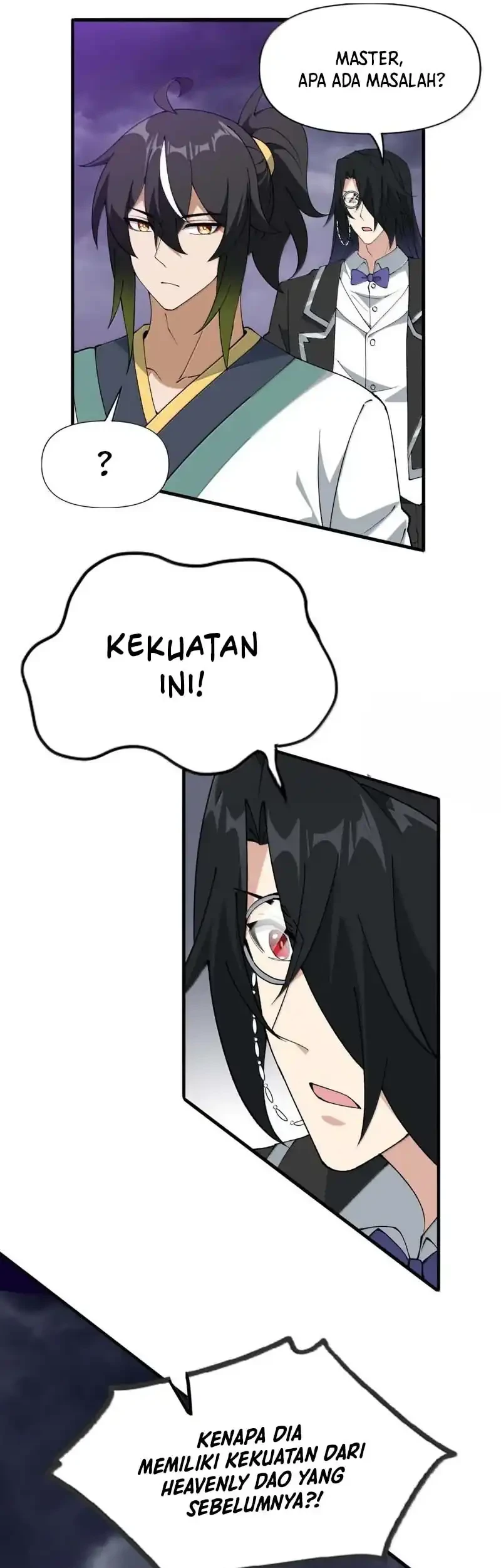 The Heavenly Path Is Not Stupid Chapter 188 Gambar 4