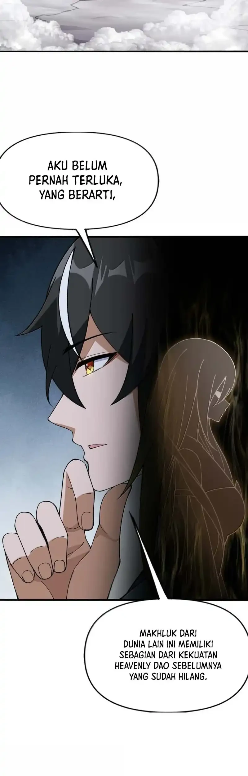 The Heavenly Path Is Not Stupid Chapter 188 Gambar 6