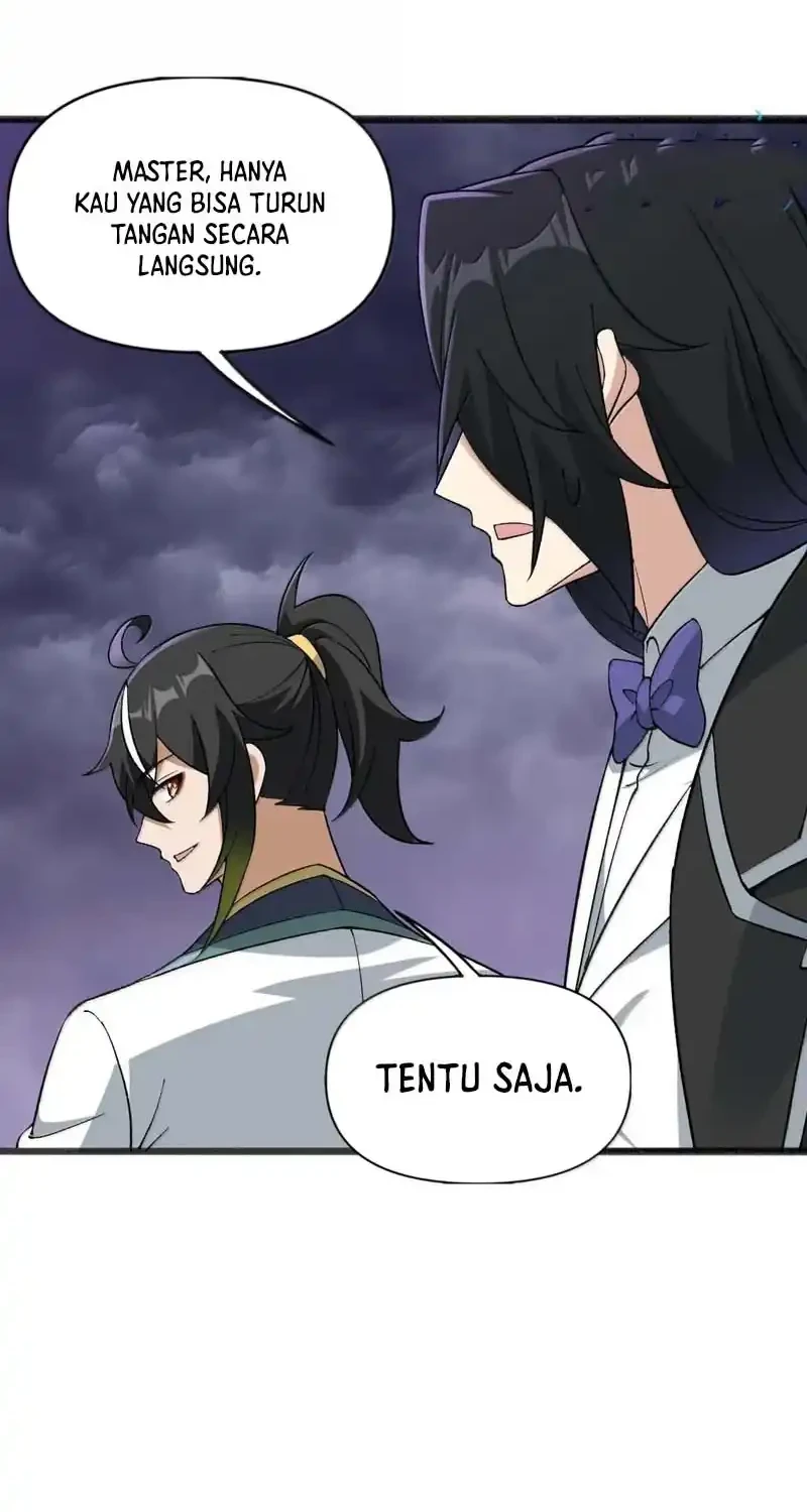 The Heavenly Path Is Not Stupid Chapter 188 Gambar 7