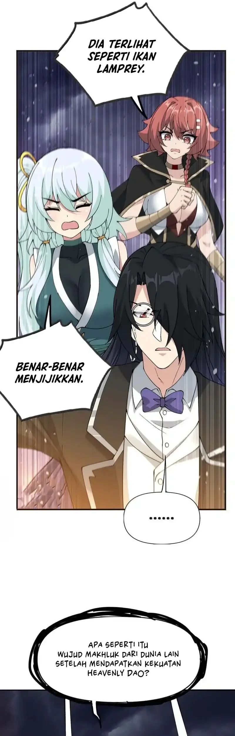 The Heavenly Path Is Not Stupid Chapter 188 Gambar 13