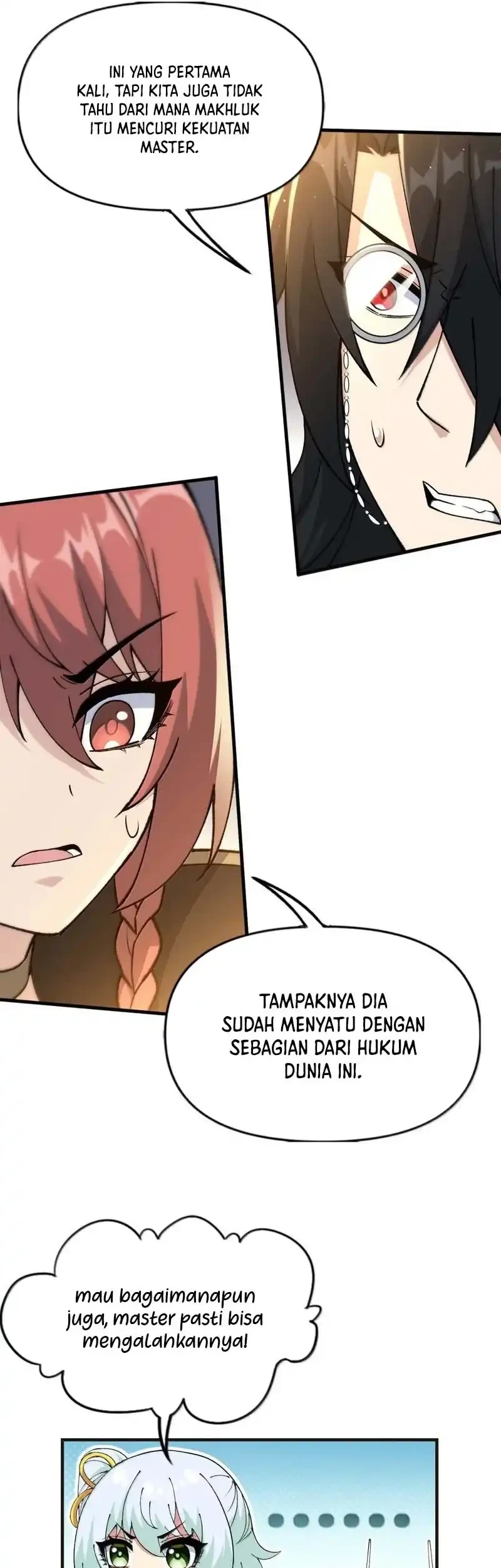 The Heavenly Path Is Not Stupid Chapter 188 Gambar 15