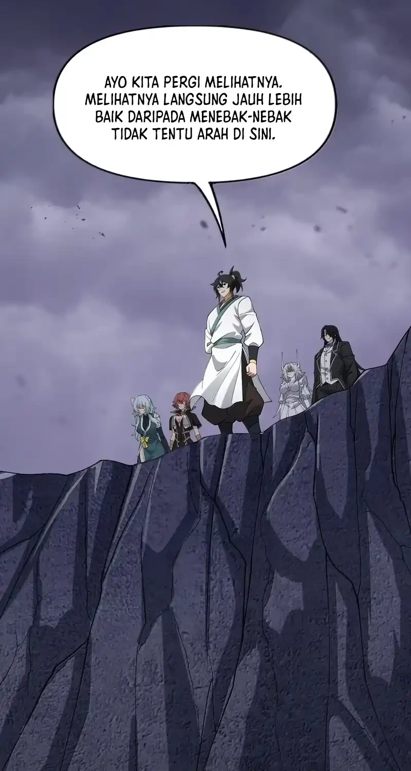 The Heavenly Path Is Not Stupid Chapter 189 Gambar 32