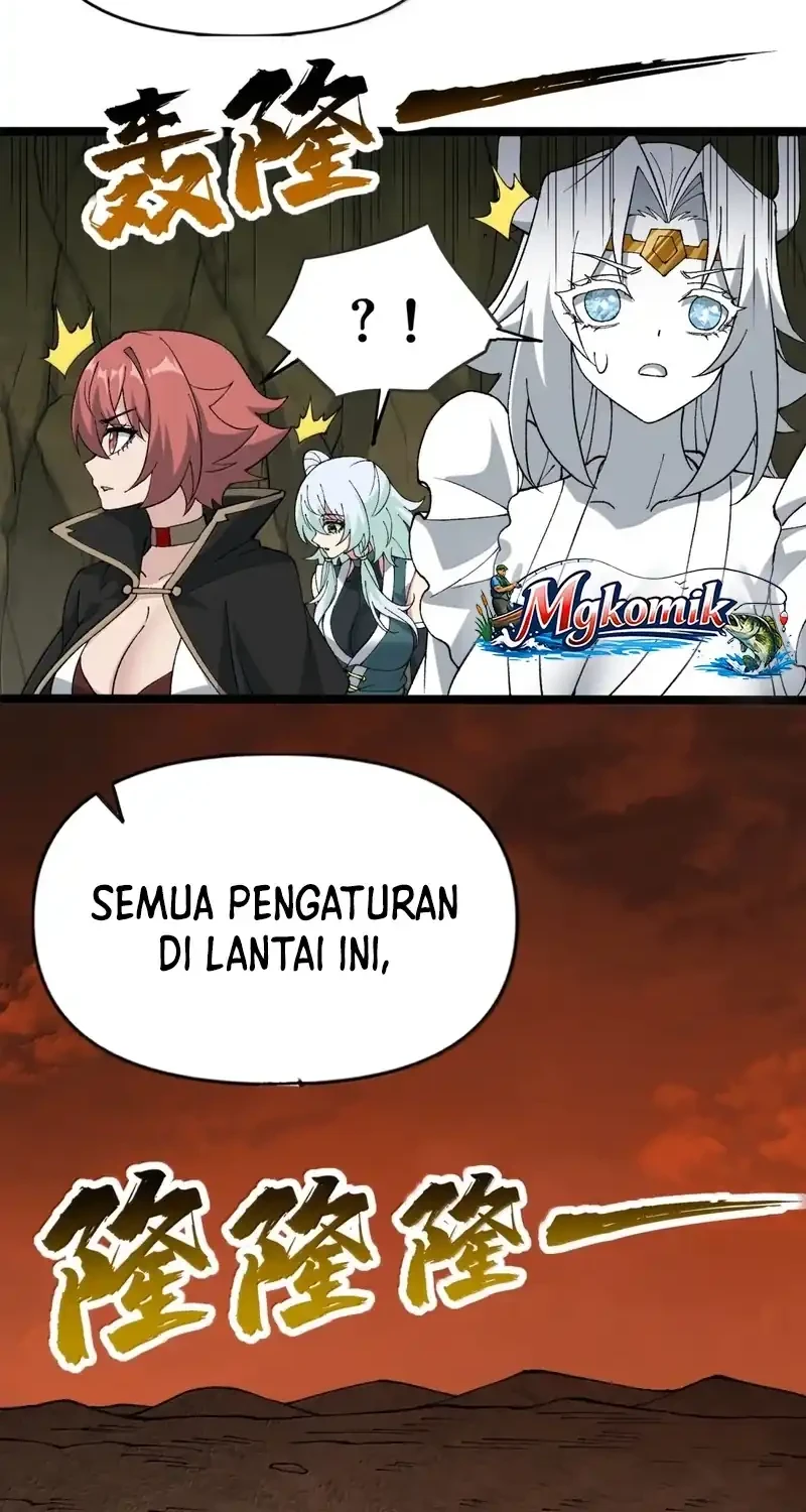 The Heavenly Path Is Not Stupid Chapter 189 Gambar 36