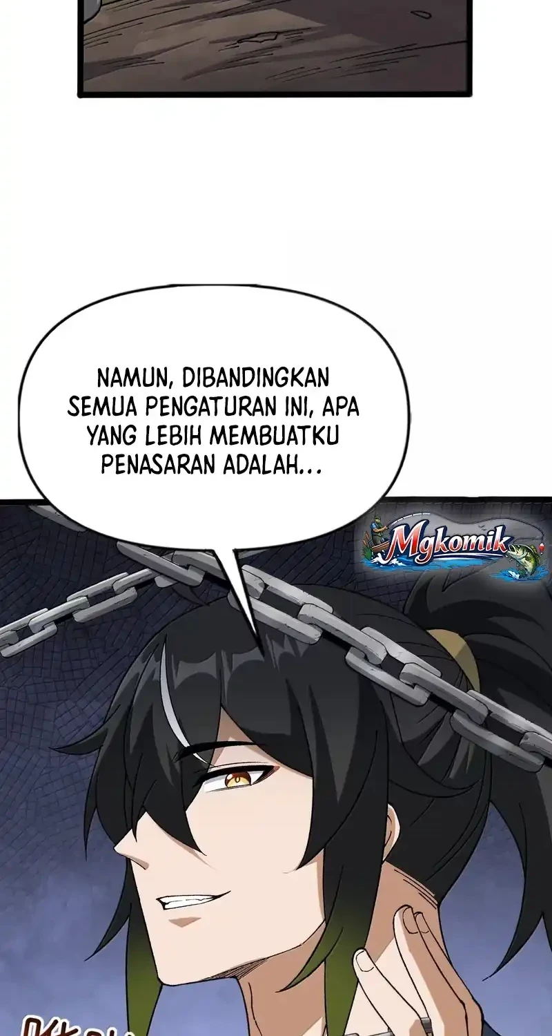 The Heavenly Path Is Not Stupid Chapter 189 Gambar 40
