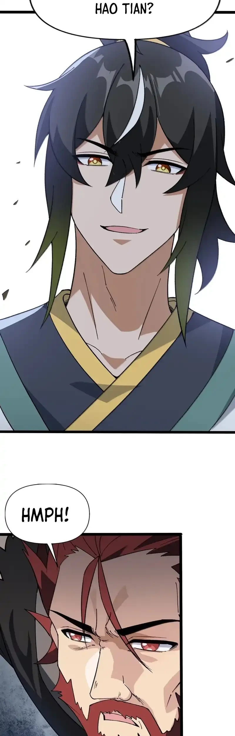 The Heavenly Path Is Not Stupid Chapter 189 Gambar 45