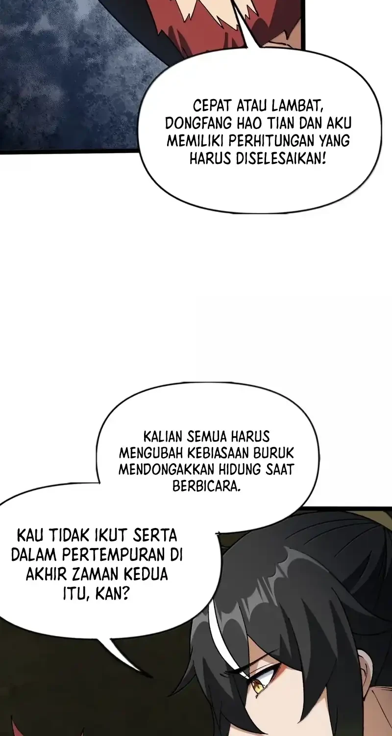 The Heavenly Path Is Not Stupid Chapter 189 Gambar 46