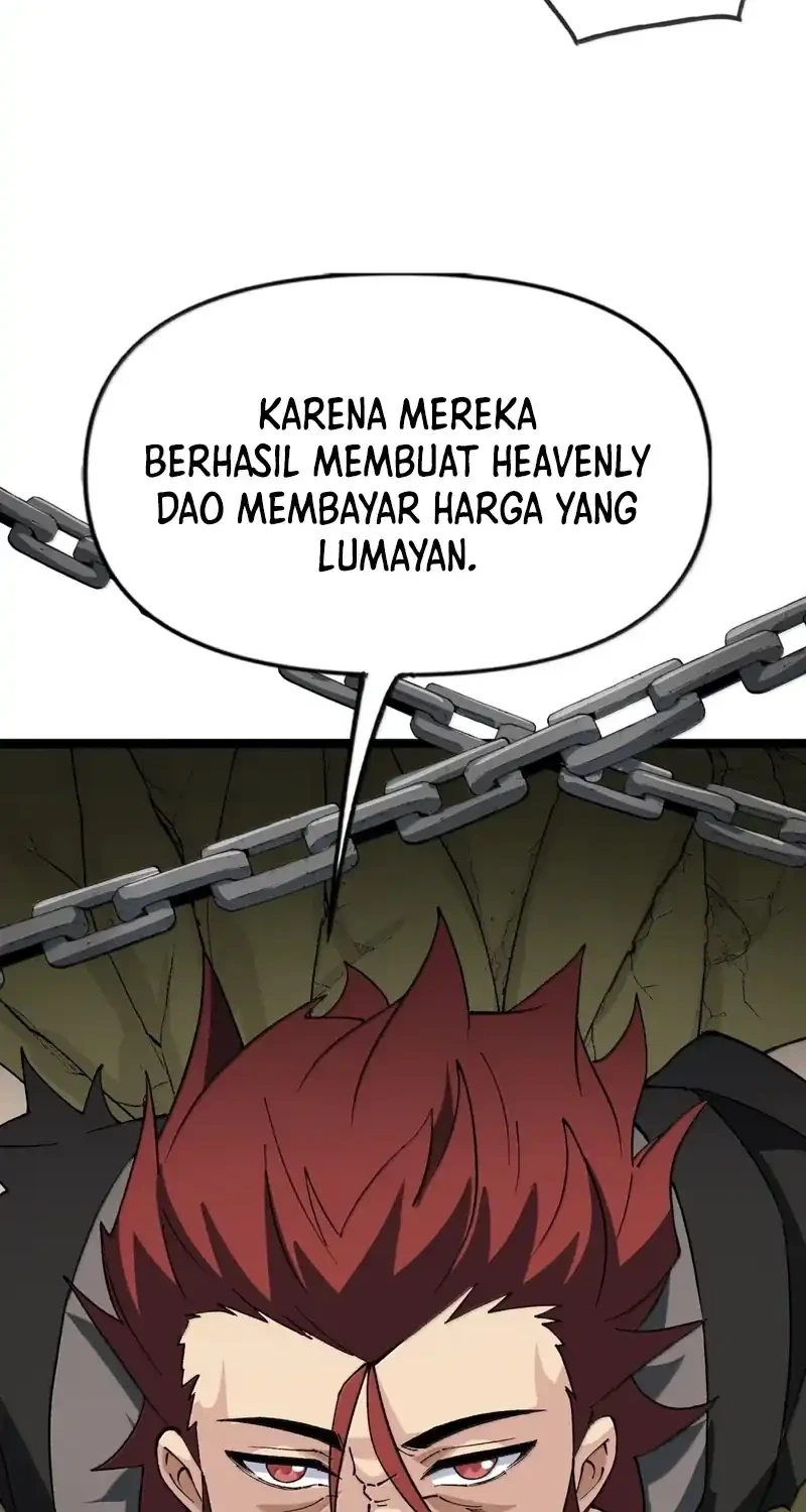 The Heavenly Path Is Not Stupid Chapter 189 Gambar 48
