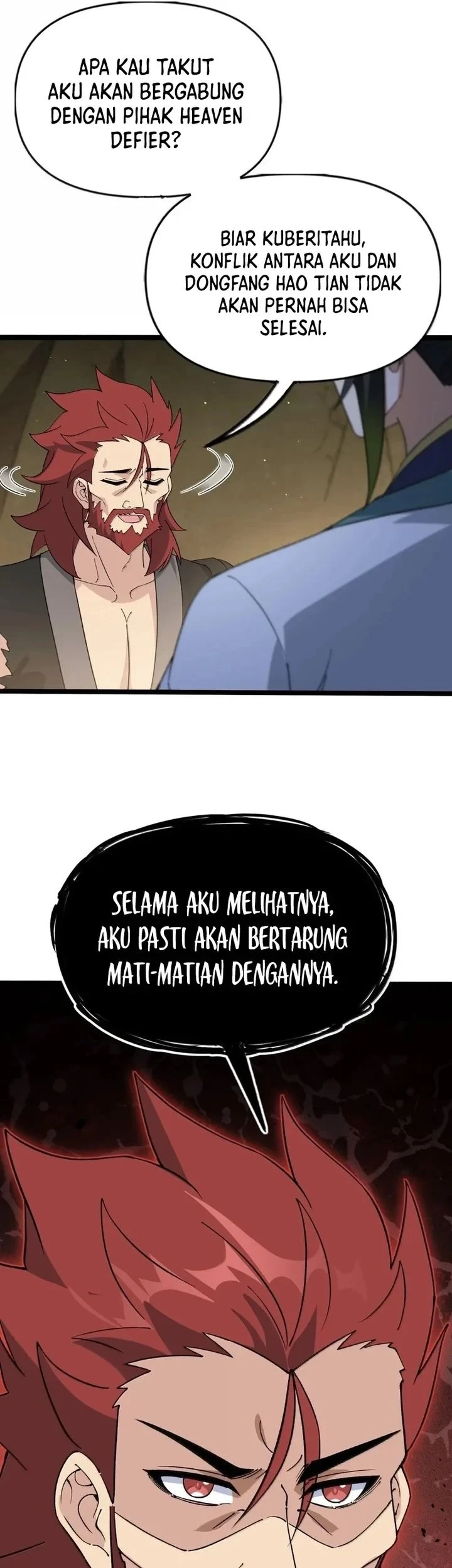 The Heavenly Path Is Not Stupid Chapter 190 Gambar 38