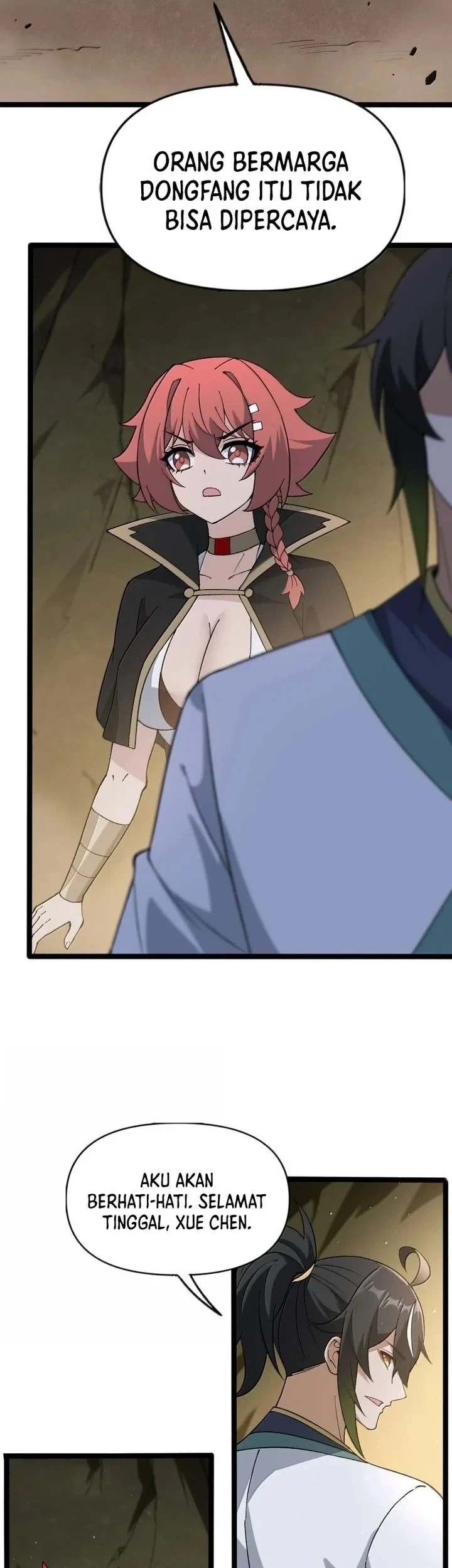 The Heavenly Path Is Not Stupid Chapter 190 Gambar 42