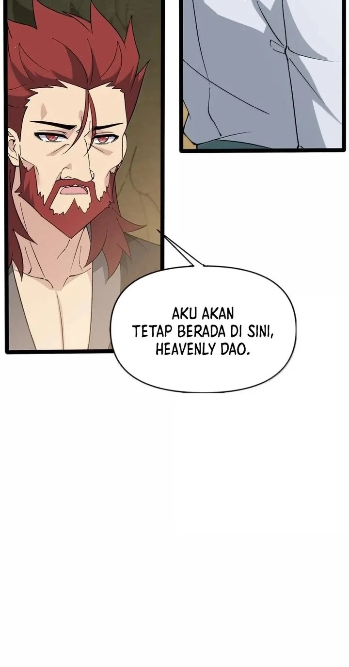 The Heavenly Path Is Not Stupid Chapter 190 Gambar 43