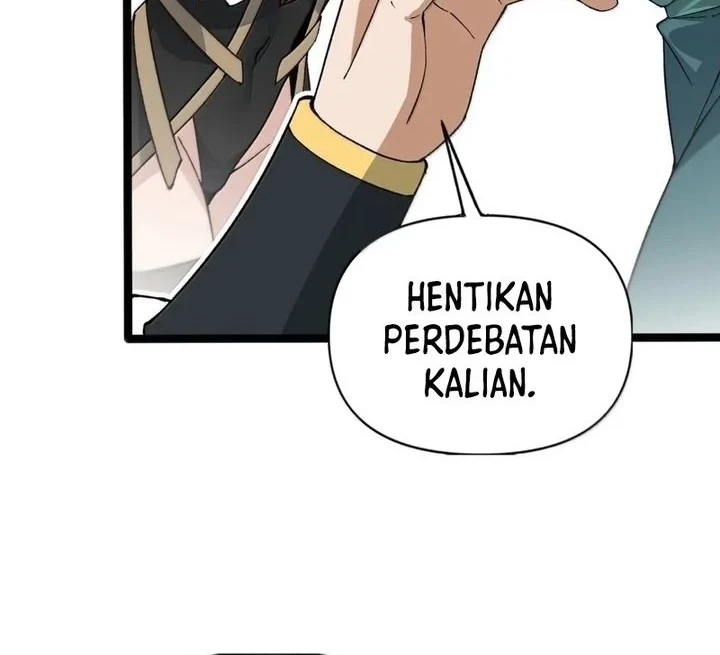 The Heavenly Path Is Not Stupid Chapter 190 Gambar 45