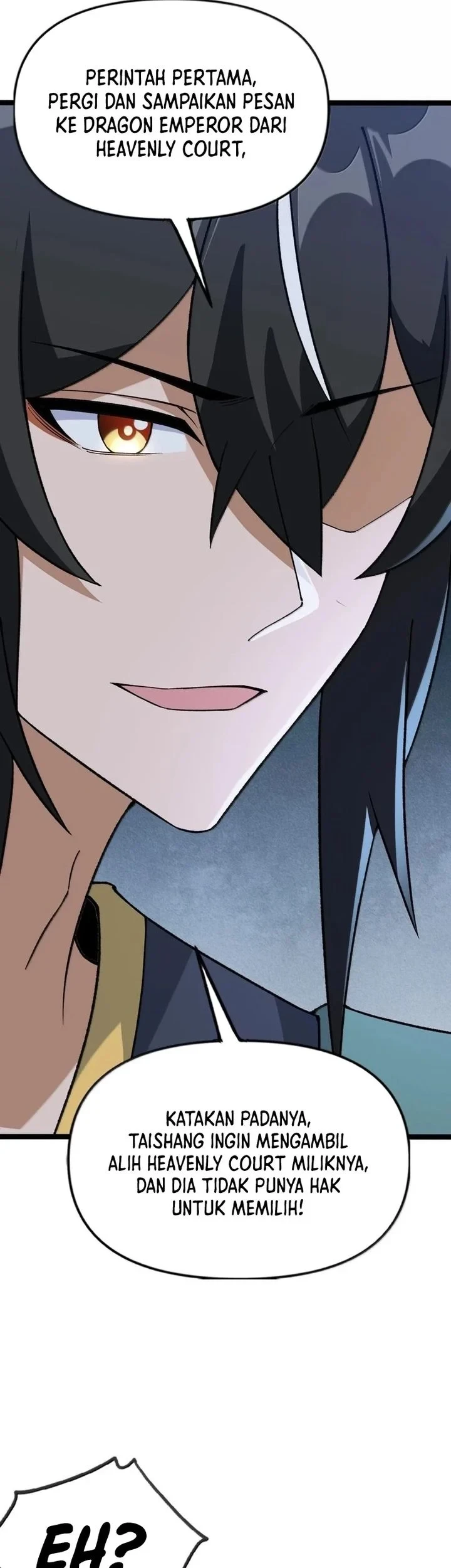 The Heavenly Path Is Not Stupid Chapter 190 Gambar 50