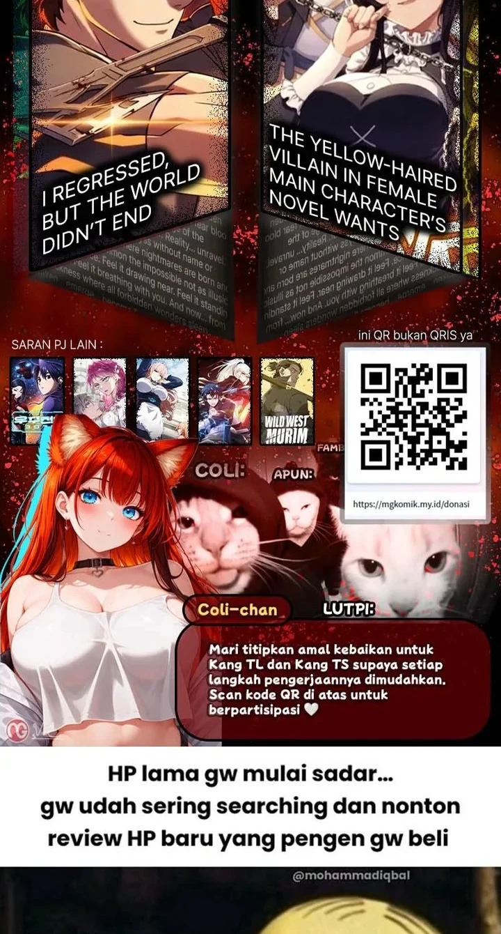 The Heavenly Path Is Not Stupid Chapter 190 Gambar 53
