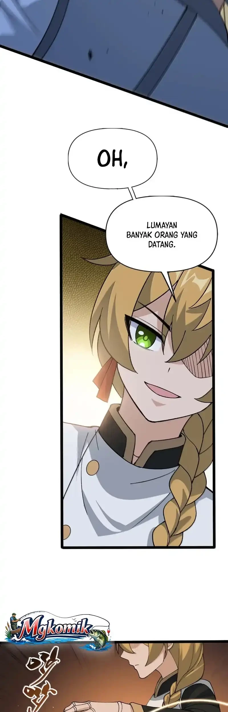 The Heavenly Path Is Not Stupid Chapter 191 Gambar 43