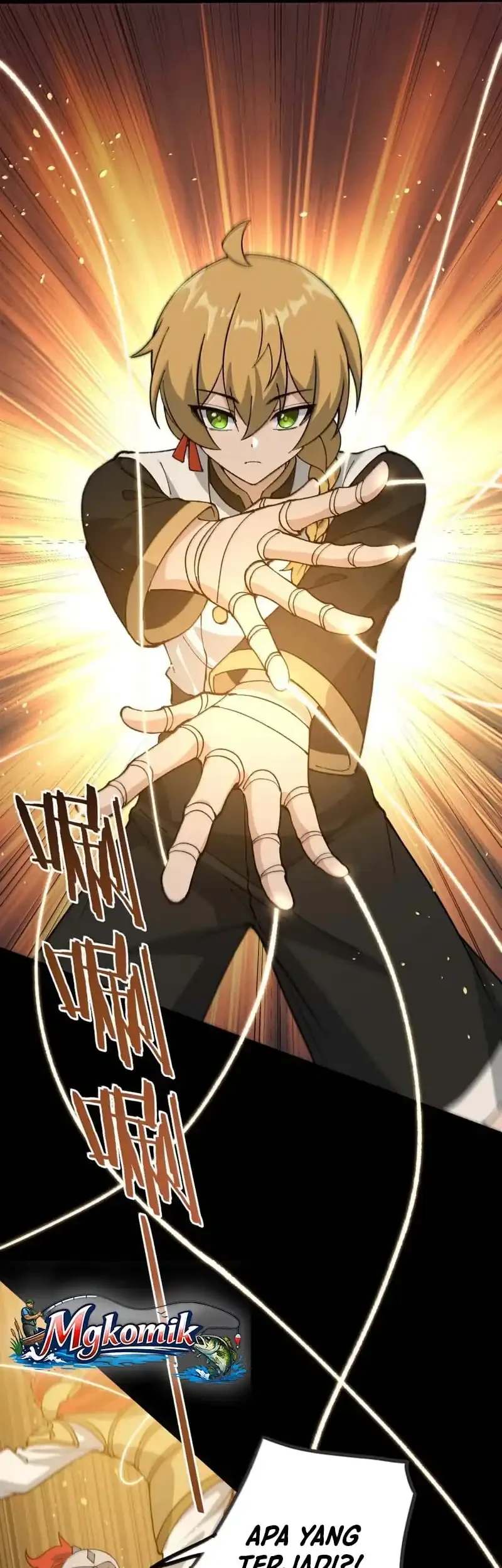 The Heavenly Path Is Not Stupid Chapter 191 Gambar 45
