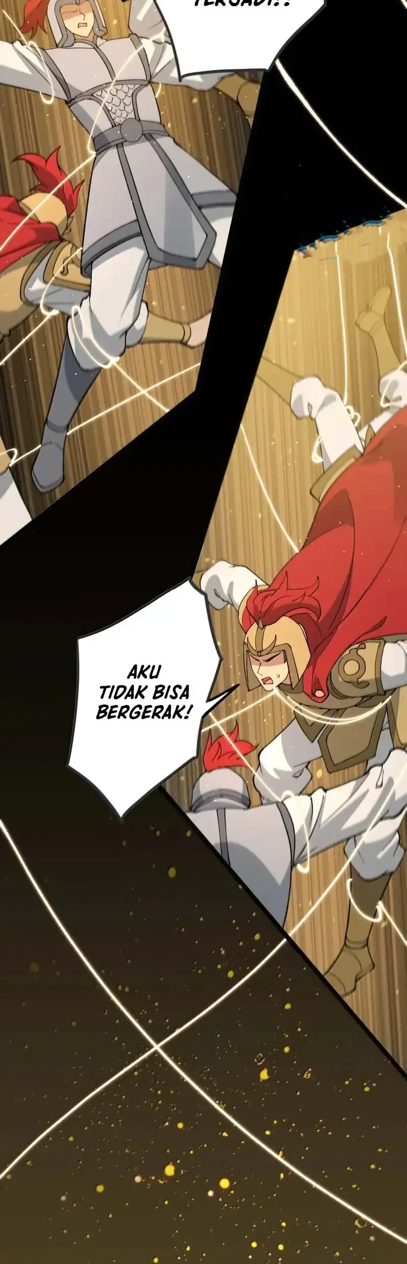 The Heavenly Path Is Not Stupid Chapter 191 Gambar 46