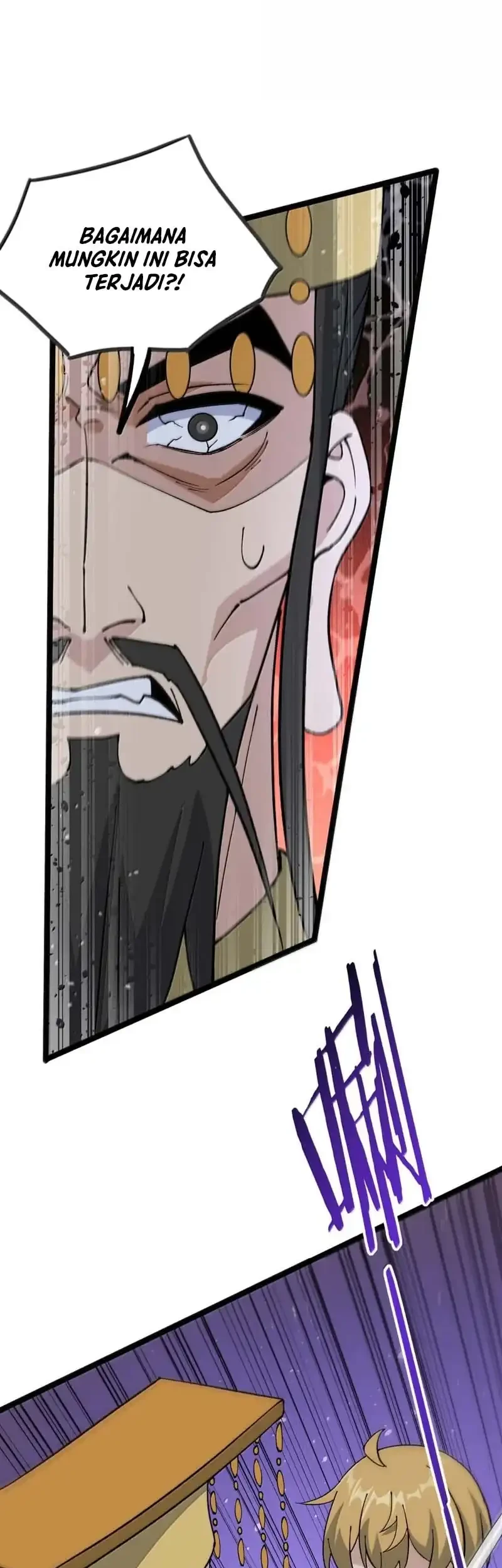 The Heavenly Path Is Not Stupid Chapter 191 Gambar 49