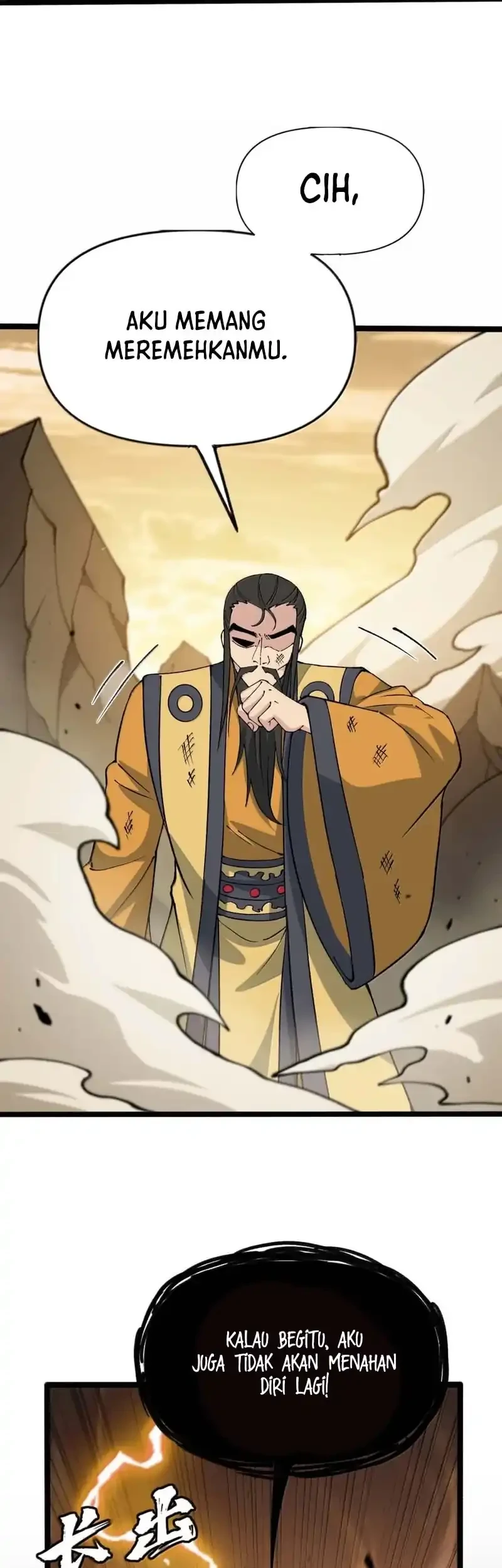 The Heavenly Path Is Not Stupid Chapter 191 Gambar 54